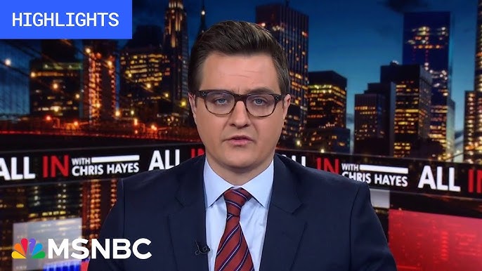 Watch All In With Chris Hayes Highlights March 28