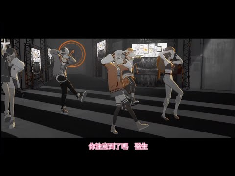【Project Sekai】[中文字幕]3DMV《エゴイスト/利己主義者》Vivid BAD SQUAD