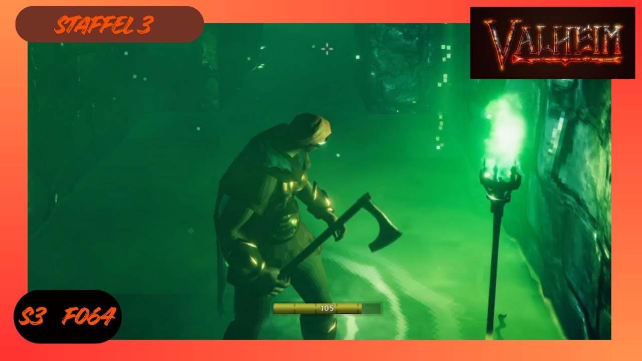 F064/S3 - Grml... noch mehr Eisen