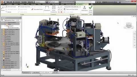 Inventor 2016 Features Tube and pipe design