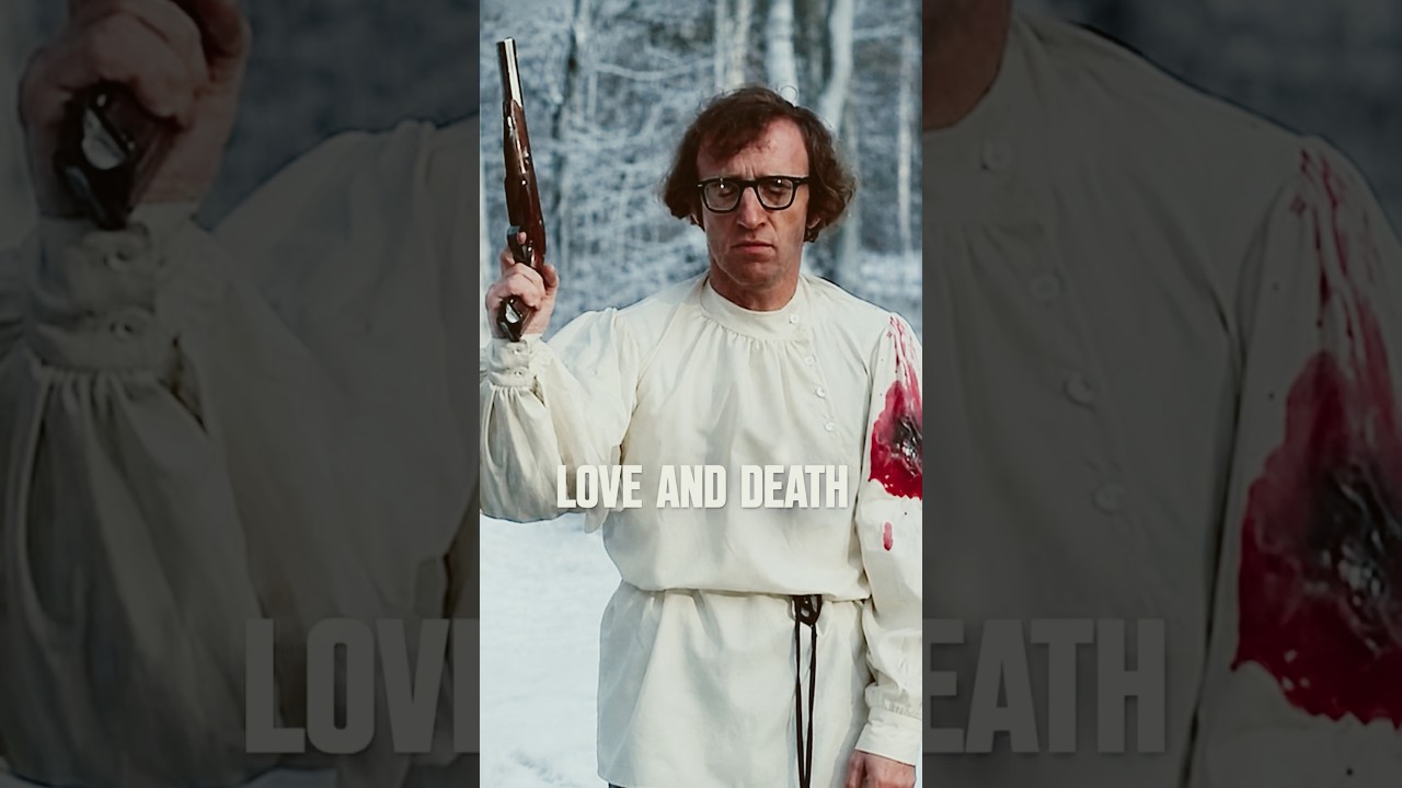 Love and Death (1975) | Boris Wins the Duel With Mercy 😂🔫