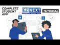 Complete student app tutorial