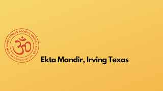 [LIVE] - Puja / Aarati from DFW Hindu Temple