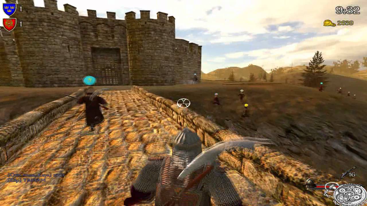 M&B: With Fire & Sword [Multiplayer #1]