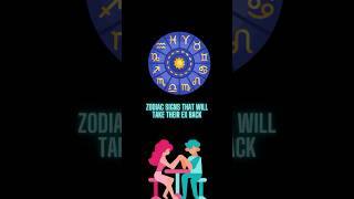 Download Lagu Zodiac Signs That Will Take Their Ex Back MP3