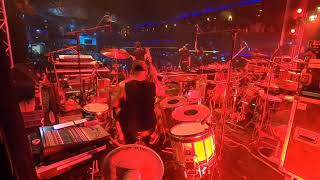 ความเชื่อ - Bodyslam Live at โรงเบียร์เยอรมันฯ แจ้งวัฒนะ (Drum Cam)