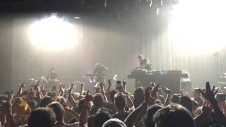 Keys N Krates - Are We Faded - FEQ Quebec city 2016/07/11