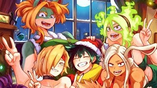 Badass Deku Smashed All Pro Heroines | Part-7 | Izuku x Harem | Mha texting