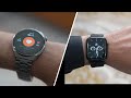 مقارنة مابين ساعة HUAWEI WATCH GT 3 Pro ضد  Apple Watch Series 7