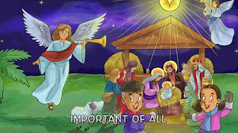 The Secret of Christmas - True meaning of Christmas - Jesus is the Reason - Christmas Story for Kids