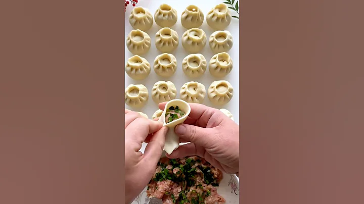 Mini dumpling packing in circle - DayDayNews