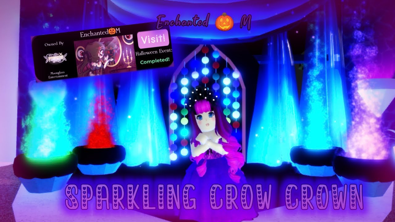 Enchanted🎃M - ORHL Homestore Guide