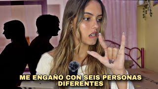 Mi Pareja Me Fue Infiel Con Seis Personas Diferentes Historia De Reddit