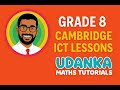 Grade 8 Cambridge ICT - Creating a Database in Microsoft Access | Step-by-Step Tutorial