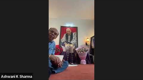 DAY 35 - MULTILINGUAL - LIGHT OF DIVINITY READING BY ADV ASHWANI K SHARMA UNCLE - 07.09.2024