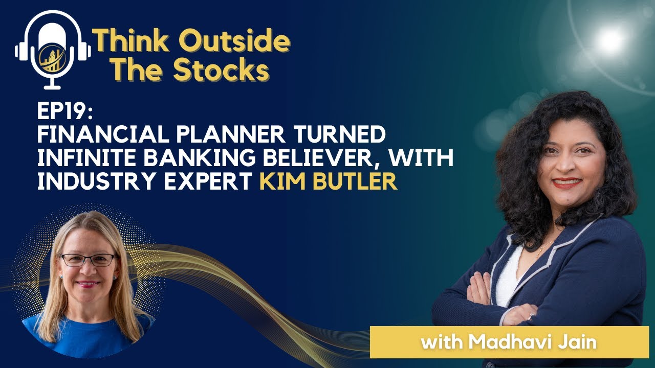 EP19 Financial Planner Turned Infinite Banking Believer, with Industry