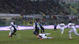 Serie A 2013-14, 24^ giornata: Atalanta-Parma 0-4, gli highlights a cura di Parma Channel