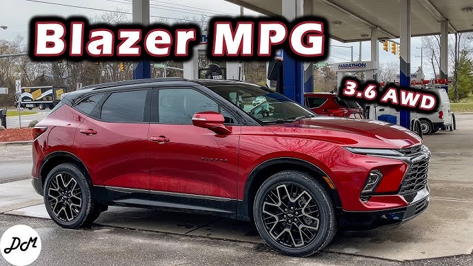 Chevrolet Blazer 2022: Desempenho E Conforto - Carros Tech