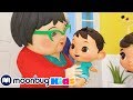 Canciones Infantiles | La canción de la familia | Dibujos Animados | Little Baby Bum en Español