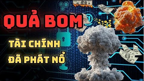 "Bong Bóng Tài Sản Toàn Cầu Đang Nổ! Bạn Đã Sẵn Sàng Cho Cuộc Khủng Hoảng?"