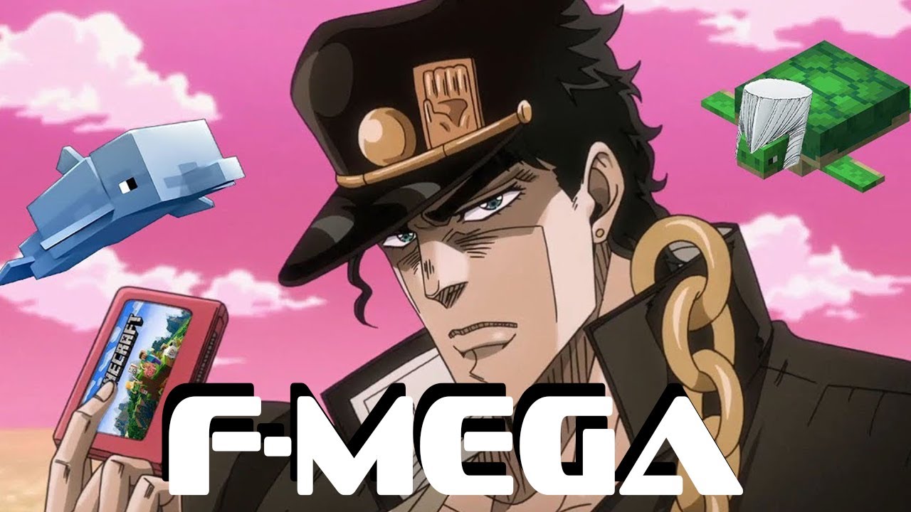 F Mega Youtube
