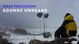 SU Masterclass 50: Philip Samartzis on Extreme Environments