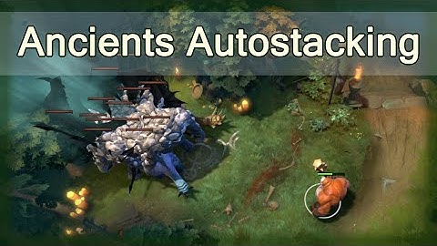 How to stack Ancients automatically — Radiant