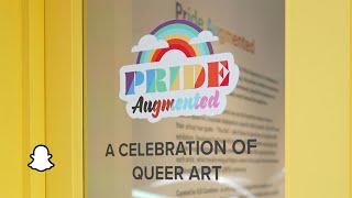 Pride Augmented: A Celebration of Queer Art screenshot 2