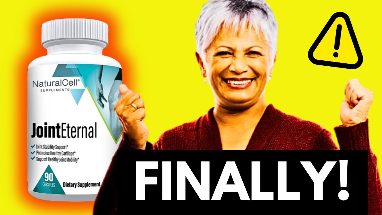 JointEternal Supplement Review: Does It Really Work?