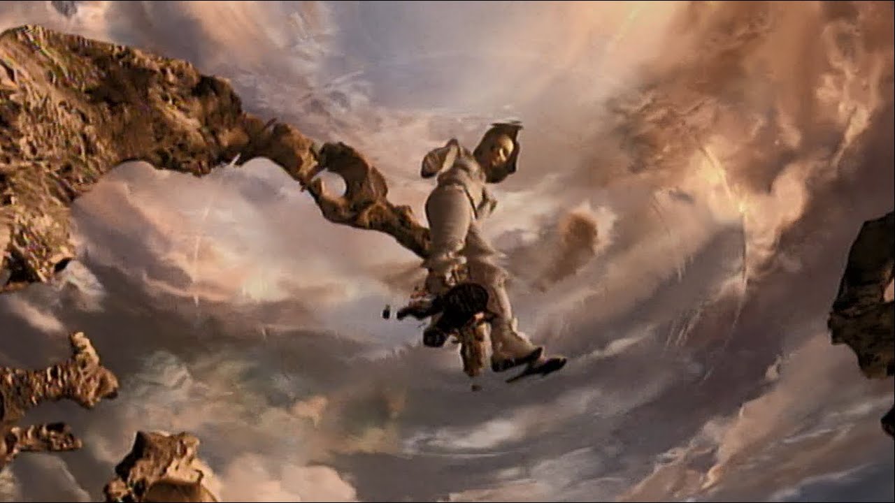 Final Fantasy: the Spirits Within Review - YouTube