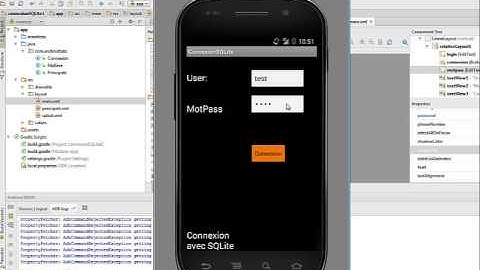 Attaque par SQL injection   (  SQLite Android )