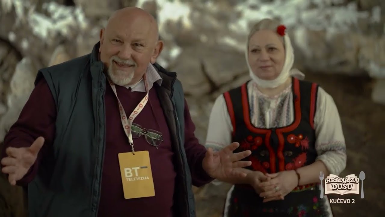 EMISIJA   HRANA ZA DUSU   S03 EP14     KUCEVO 2 Balkantrip
