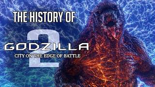 The History of Godzilla: City on the Edge of Battle (2018) | Podcast Version
