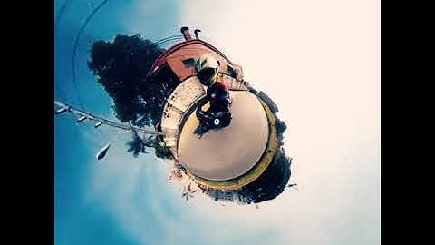 Insta360 Tiny Planet
