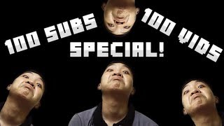 [100 SUBS - VIDEOS SPECIAL] NHỮNG KHOẢNG KHẮC HÀI HƯỚC!!!