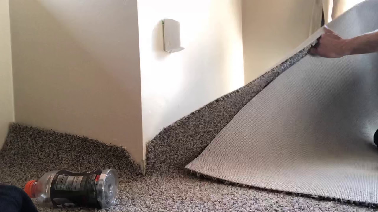 Quick & Easy Carpet Install » Rogue Engineer