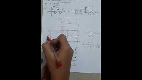 ATTENUATOR IN  ELECTRONIC CIRCUITS | J.C.ELIZABETH | BASICS