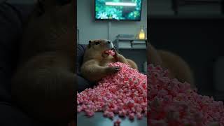 Capybaras Lab Life Secrets Out