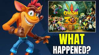I Gotta Rant On Crash Bandicoot Really Quick