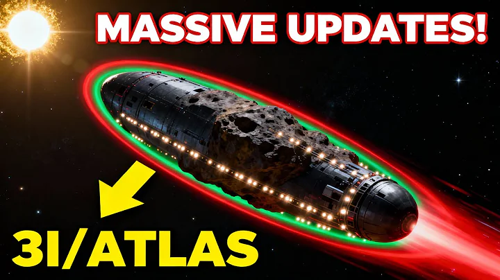3I/ATLAS Caught NASA and the Pentagon Off Guard — What’s Happening?