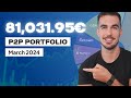 81031 p2p portfolio update  march 2024