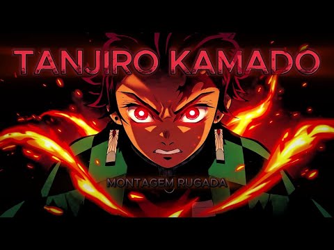 Montegem Rugada - 4K AMV edit 🔥 [TANJIRO KAMADO] - YouTube