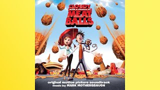 Cloudy With A Chance Of Meatballs 2009 Soundtrack - Introducing Flint Increased Pitch