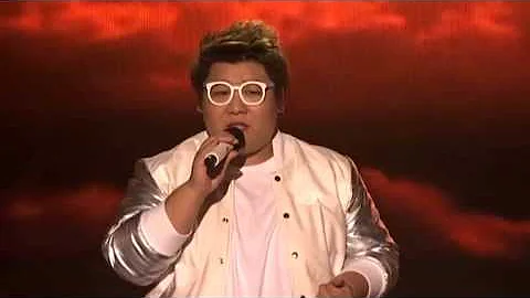 Australia's Got Talent 2013 | Finals | Leon Lee Is...