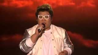 Australia's Got Talent 2013 | Finals | Leon Lee Is Pitch Perfect