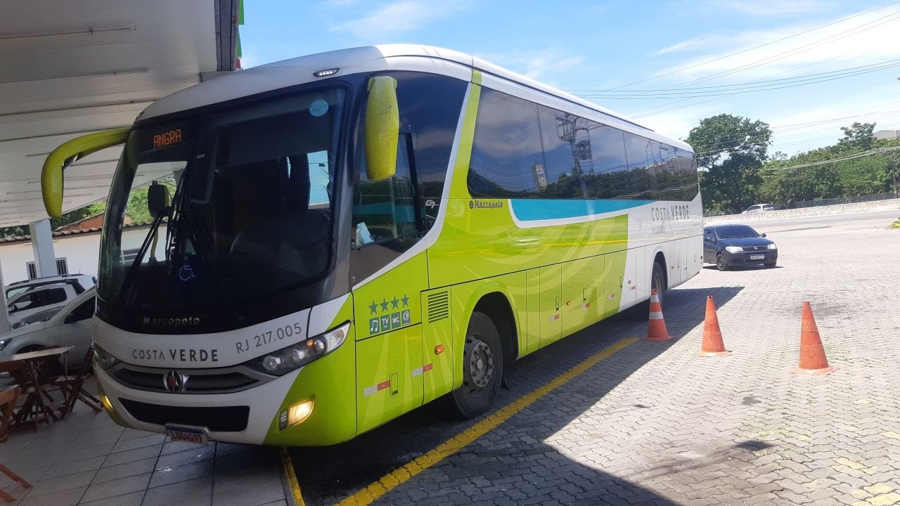 Nova Iguaçu X Angra dos Reis (Via Nilópolis)
