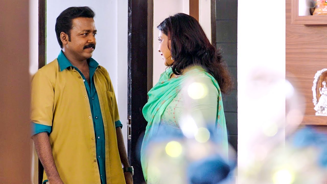 Shada Pathu എന്താ എൻ്റെ മുറി കണ്ടട്ട് കിടക്കാൻ തോന്നുന്നുണ്ടോ | Malayalam Comedy ...