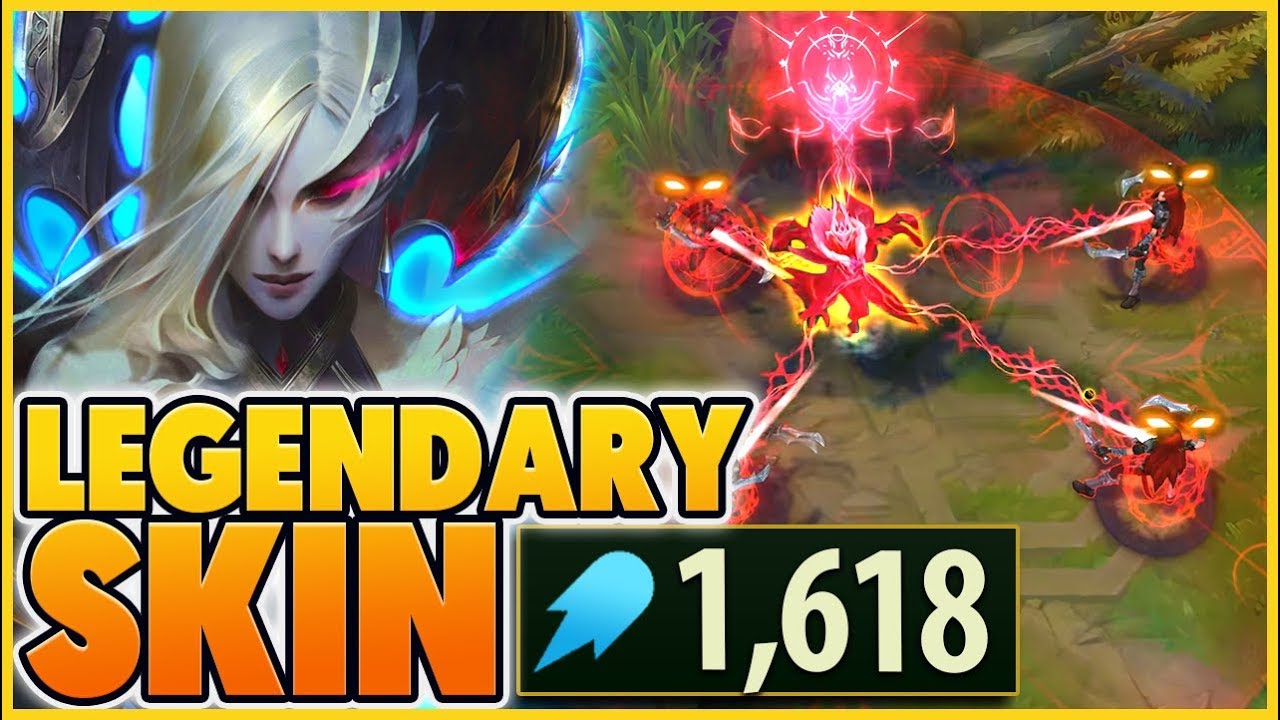 *NEW SKIN* MY Q ACTUALLY ONE-SHOTS (1600+ AP) - BunnyFuFuu | League of Legends
