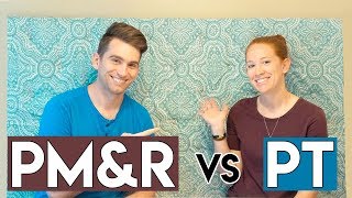 PM&R vs Physical Therapy: Interview with a Physical Therapist