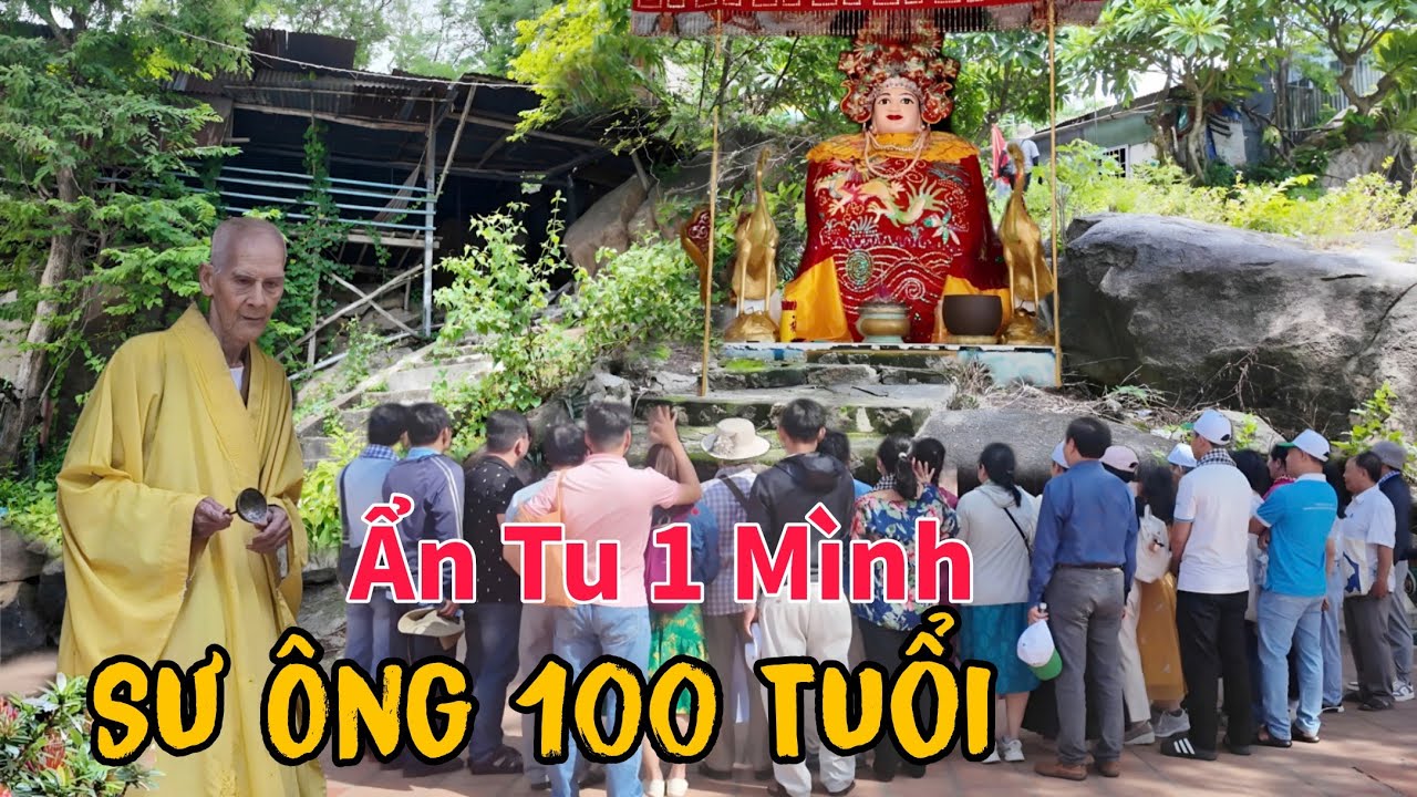 NÚI SAM - CHÂU ĐỐC | Nhiều địa điểm Tâm Linh Bí Ẩn trên núi.